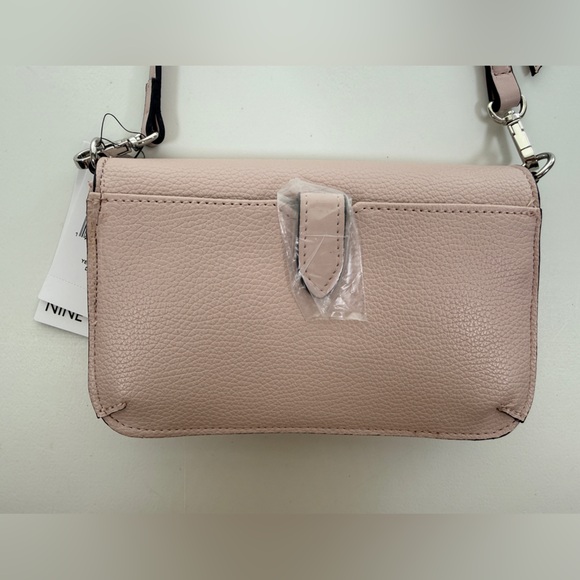 NWT Nine West Kitt SLG Wallet-On-A String Sling Wallet  Small Crossbody Bag - Picture 2 of 9